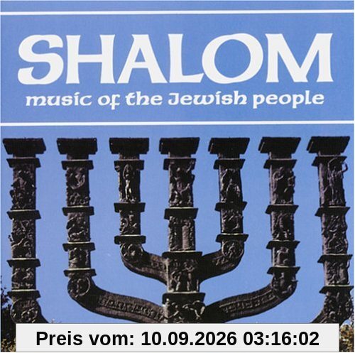 Shalom: Music of the Jewish Pe