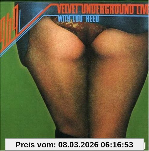 Velvet Underground, Live With Lou Reed, Vol.1