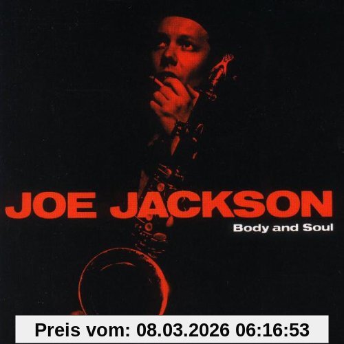 Joe Jackson Body And Soul
