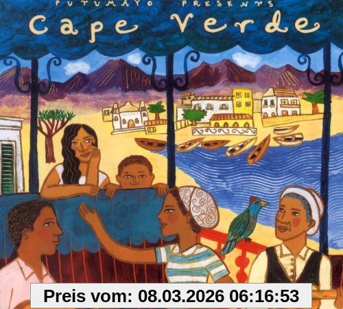 Putumayo Presents, Cape Verde