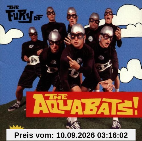 The Fury of the Aquabats