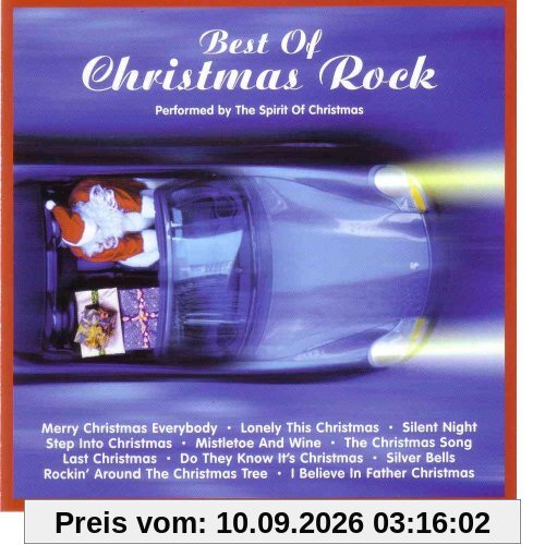 Best of Christmas Rock