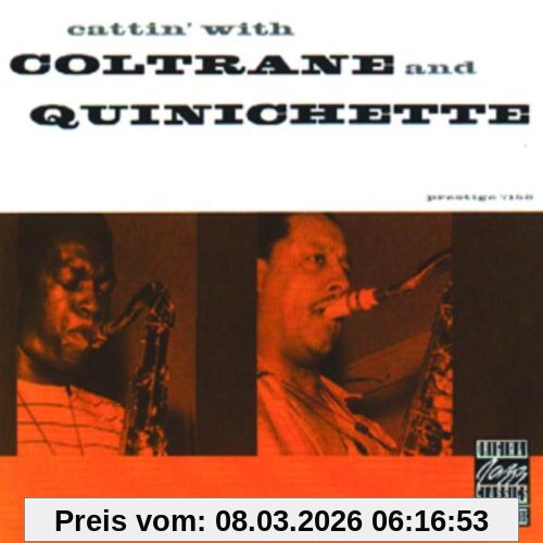 Chattin' With Coltrane &