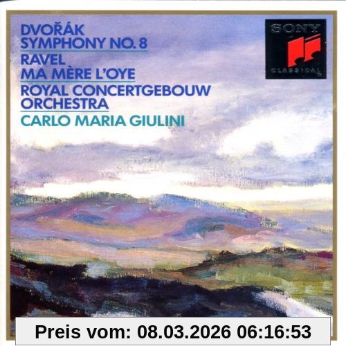Carlo Maria Giulini Sinfonie 8 / Ma Mere L'Oye