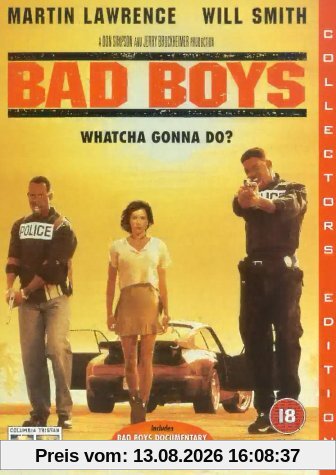 Bad Boys - Collectors Edition [DVD]