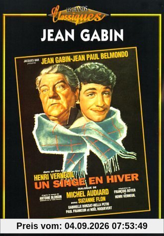 Un singe en hiver
