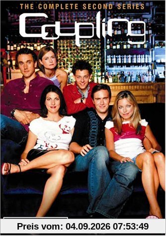 Coupling - The Complete Second Series [2 DVDs] [UK Import]