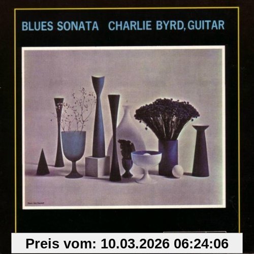 Charlie Byrd Blues Sonata (Rlp-3009)