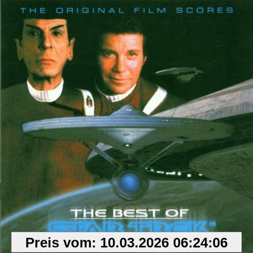 Various Star Trek-the Best Of