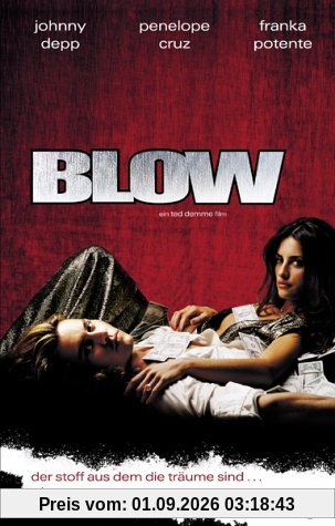 Blow [VHS]