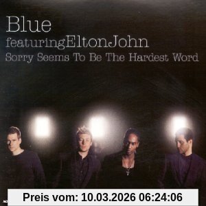 Blue Sorry Seems To Be The Hardest