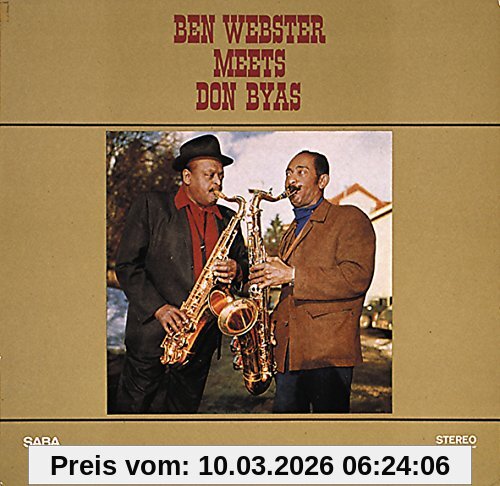 Ben Webster & Don Byas Webster Meets Byas