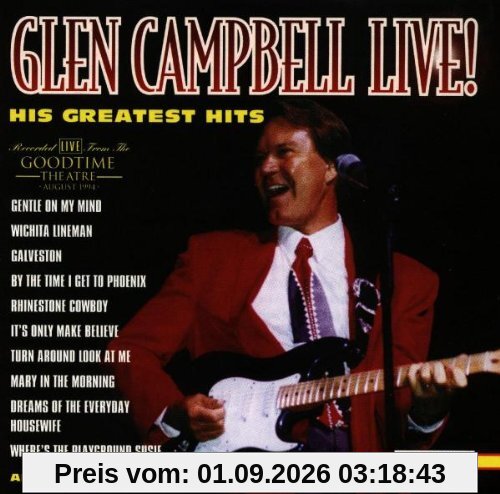 Glen Campbell Live