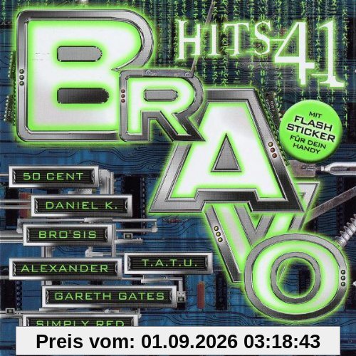 Bravo Hits 41