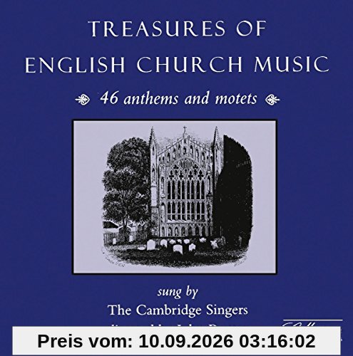Treasures of Eng.Church Music
