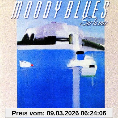the Moody Blues Sur La Mer