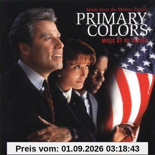 Primary Colors [SOUNDTRACK]