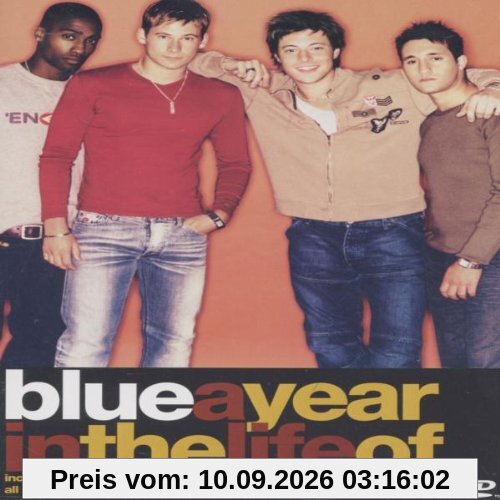 Blue - A Year In The Life Of Blue