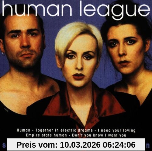The Human League Soundtrack To A Generation