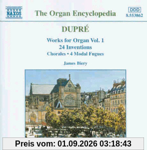 Orgelwerke Vol. 1