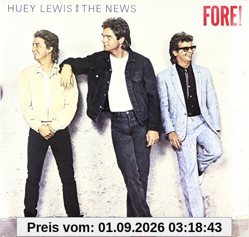Fore! (1986) [Vinyl LP]