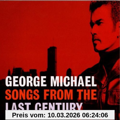 George Michael Songs From The Last Century