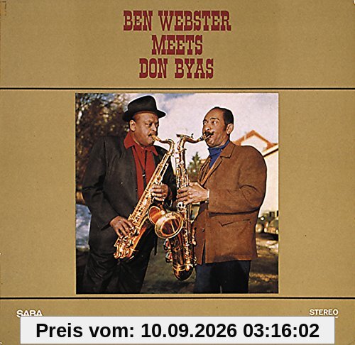 Webster Meets Byas
