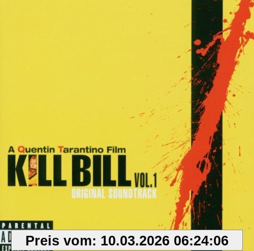 Various Kill Bill Vol. 1