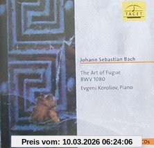 Evgeni Koroliov The Art Of Fugue