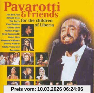 Pavarotti Und Friends Vol. 5 (For The Children Of Liberia)