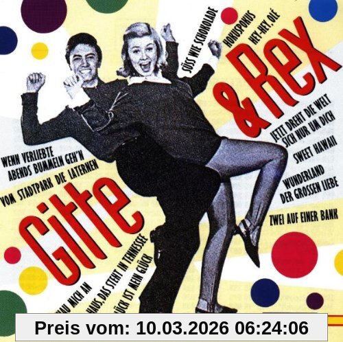 Gitte Und Rex