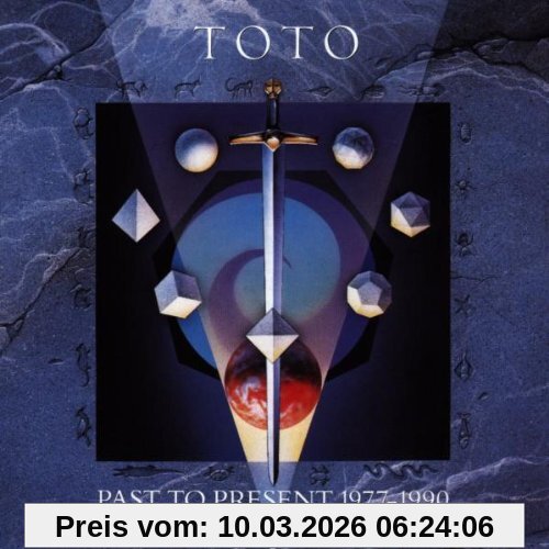 Toto Past To Present 1977-1990
