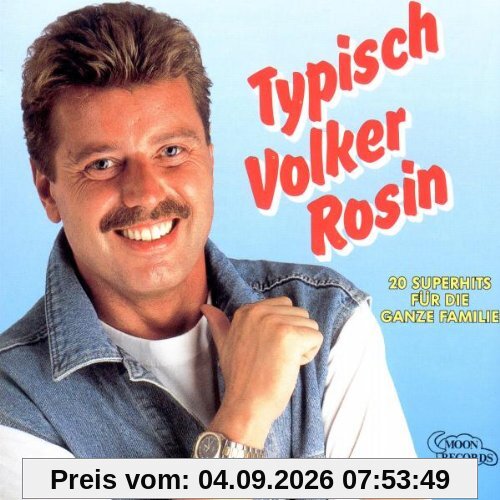 Typisch Volker Rosin