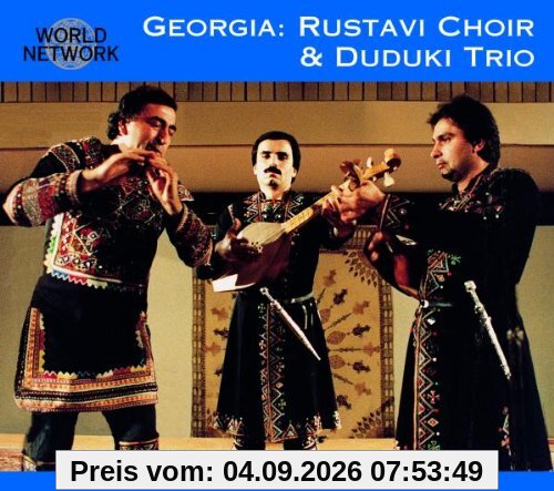 Georgien 02 Georgia (World Network)