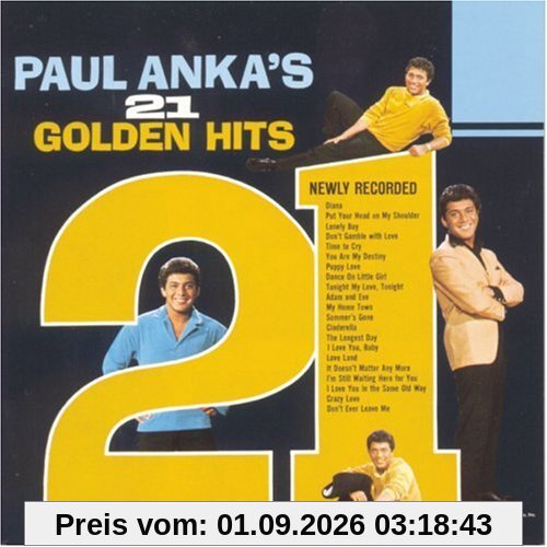 21 Golden Hits