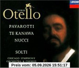 Otello (Gesamtaufnahme ital.)