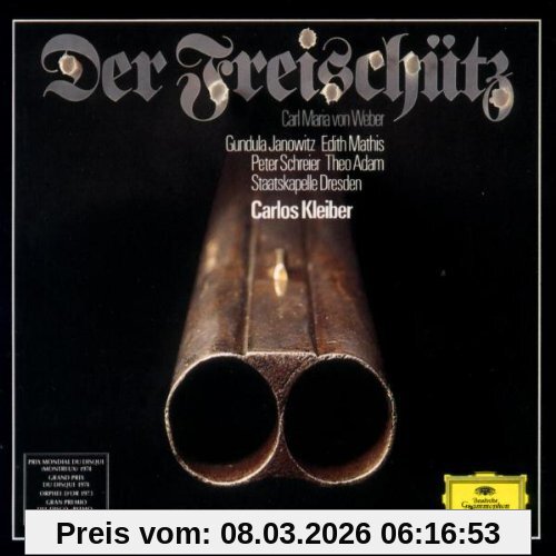 Janowitz Der Freischütz (Ga)