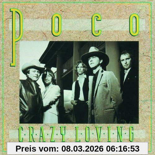 Poco Crazy Loving/Best Of