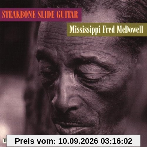 Steakbone Slide Guitar