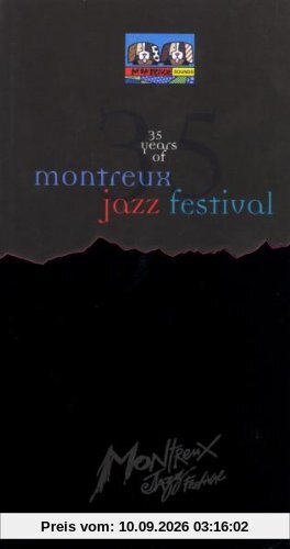 35 Years of Montreux Jazz Festival