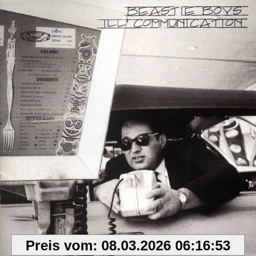 Beastie Boys Ill Communication
