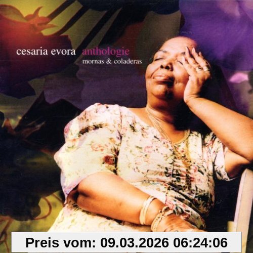 Cesaria Evora Anthologie