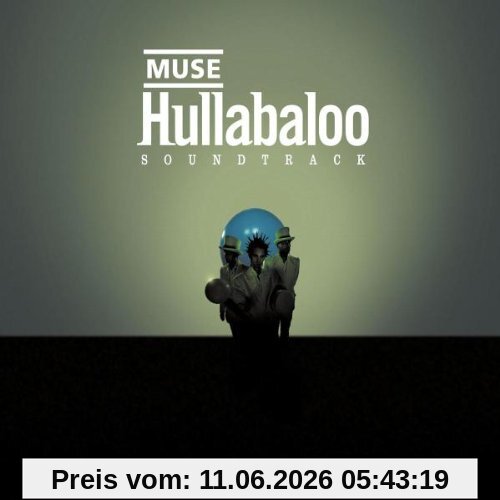 Muse - Hullabaloo (2 DVDs)