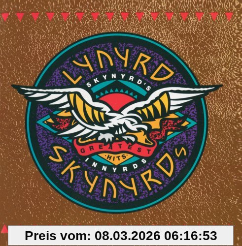 Lynyrd Skynyrd Skynyrd's Innyrds [+1 Bonus]
