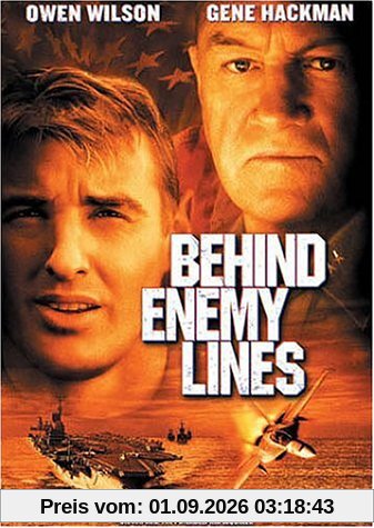 Behind Enemy Lines [UK Import]