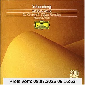 Maurizio Pollini Das Klavierwerk
