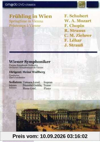 Wiener Symphoniker - Frühling in Wien Vol. 1