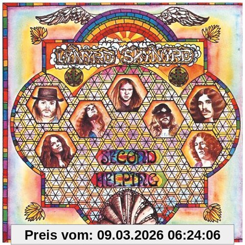 Lynyrd Skynyrd Second Helping