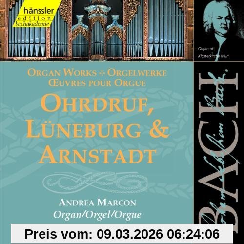 Andrea Marcon Orgelwerke