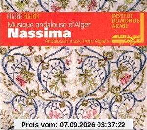 Nassima-Mus.Andalouse d'Alger